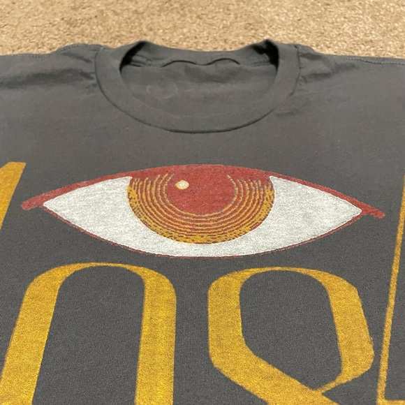 KILLER 1984 by GEORGE ORWELL T-SHIRT from OUT OF PRINT HEAVY METAL COLOUR SZ XXL - Picture 3 of 14